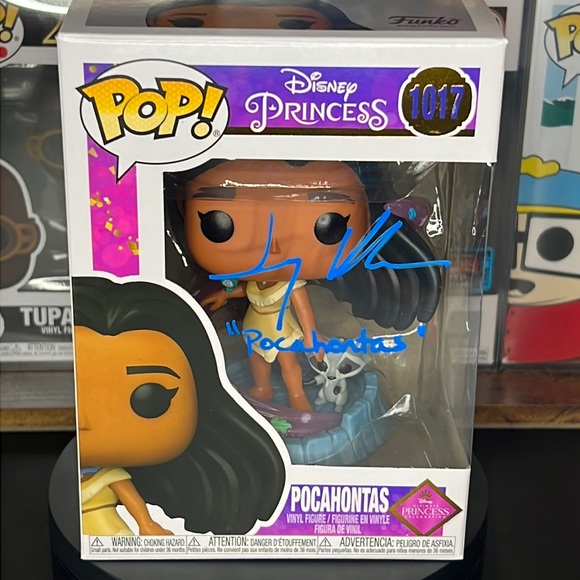 Funko Other - Funko Pop Disney Princess Pocahontas #1017